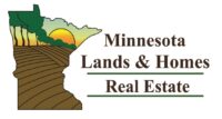 MN Lands and Homes Logo